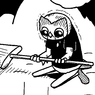 Mad Lord’s Crimes | Realm of Owls – A funny owl webcomic